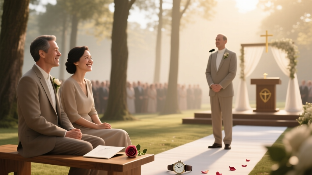 How to Open a Wedding Ceremony: The 7-Second Rule That Prevents Awkward Silence (Plus Scripts, Timing Tips & What Officiants *Actually* Wish You Knew)