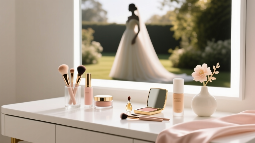 How Much Is Makeup for Wedding? The Real Cost Breakdown (2024) — From $125 Bridal Trials to $850 Full-Day Glam Teams, What You’re *Actually* Paying For (And How to Avoid $300 Surprises)