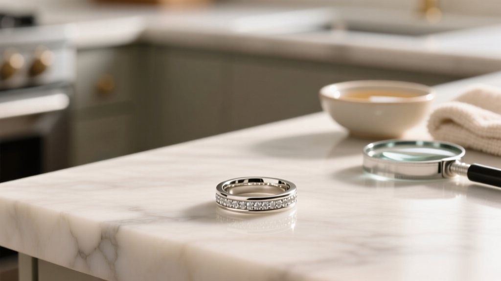 How to Polish Wedding Ring at Home (Without Scratching It): 5 Safe, Proven Methods That Restore Brilliance in Under 10 Minutes—Plus When NOT to DIY