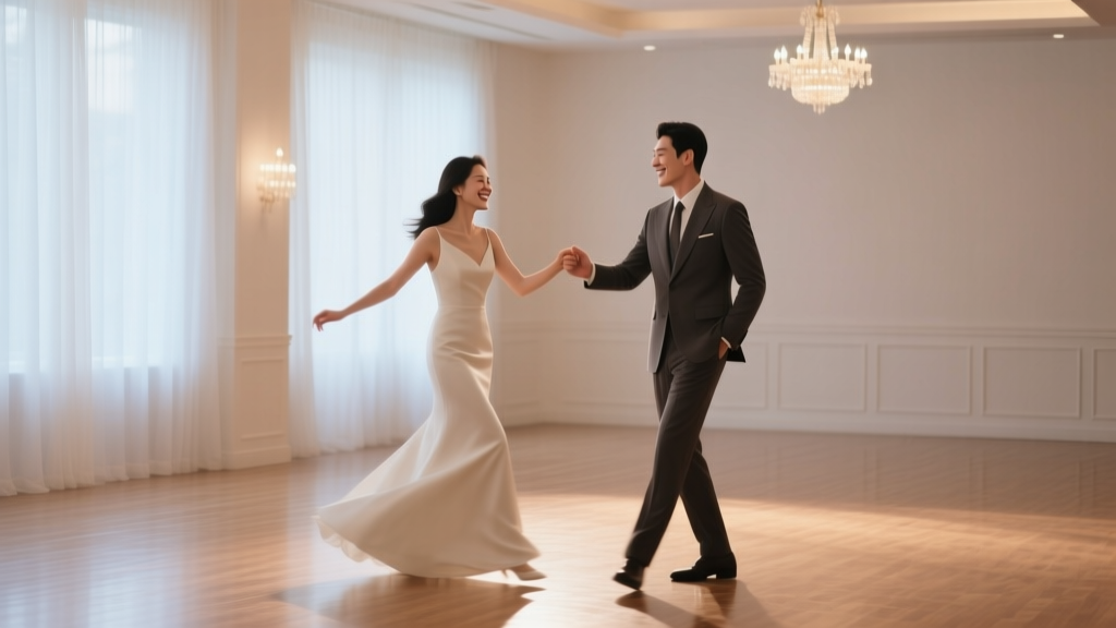 How to Dance with a Partner at a Wedding Without Awkwardness: 7 Stress-Free Steps (Even If You’ve Never Danced Before)