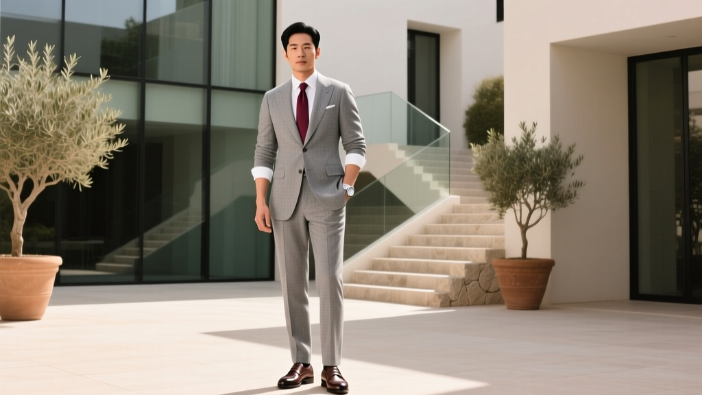 What a Man Should Wear to a Wedding in 2024: The Stress-Free, Step-by-Step Attire Guide (No More Last-Minute Panic or Awkward Outfits)