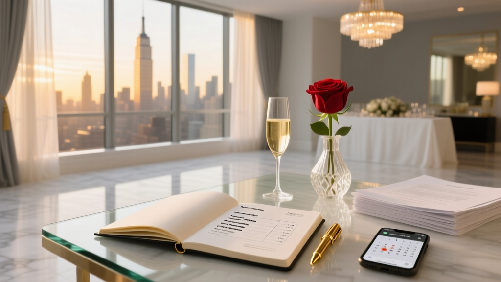 How Much Does a Wedding Planner Cost in NYC? We Broke Down 12 Real Client Invoices (2024 Data) to Show Exactly What You’re Paying For — And Where You Can Save $3,800 Without Sacrificing Quality