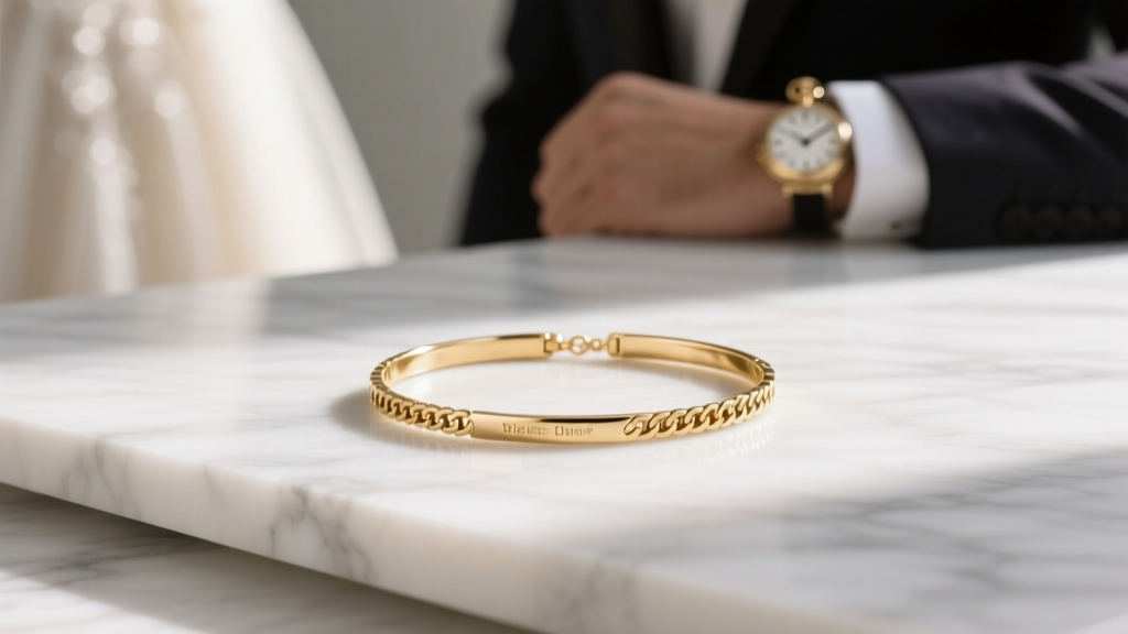 Should I Wear a Bracelet on My Wedding Day? 7 Real-World Reasons Why Your Wrist Might Be the Most Meaningful Detail You Overlook — Plus What to Skip, What to Stack, and How to Avoid Discomfort by 3 PM