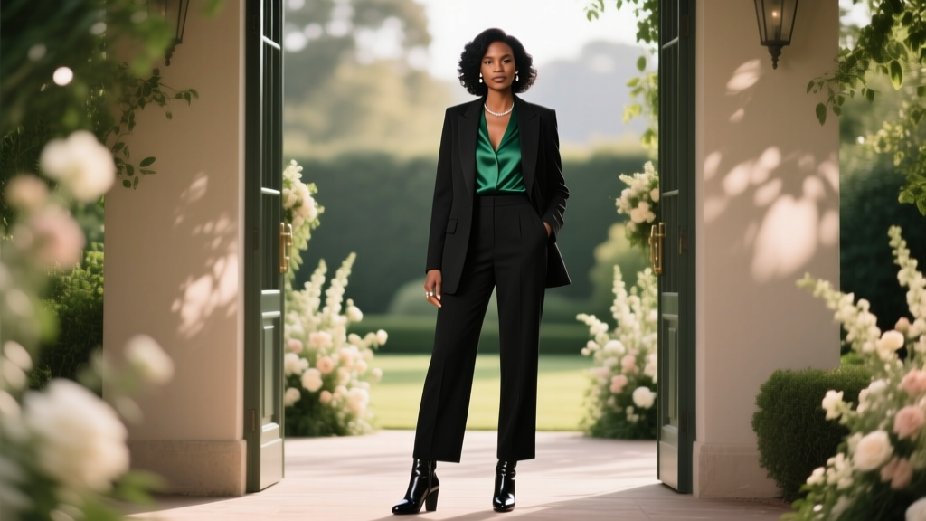 Can I Wear Pants to a Formal Wedding? The Real Answer (No More Guesswork): What the Dress Code *Actually* Means, When Trousers Are Not Just Acceptable—but Elevated—and Exactly How to Style Them Without Offending the Couple or Looking Out of Place