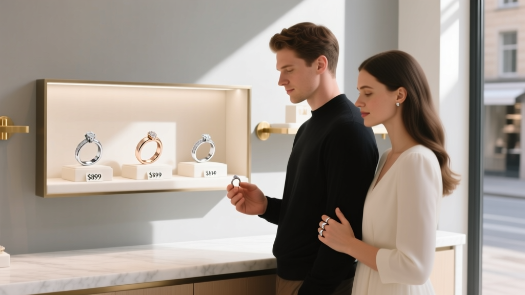 How to Shop for Wedding Bands: The 7-Step Stress-Free Guide That Saves Couples $1,200+ (and Avoids Regrets on Day One)