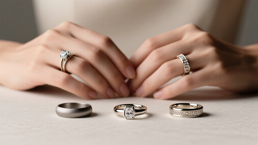 How to Wear Rings with Wedding Ring: 7 Styling Rules You’re Breaking (And Exactly How to Fix Them Without Damaging Your Bands or Looking Cluttered)