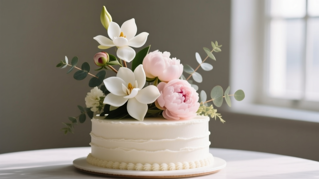 Do You Put Real Flowers on Wedding Cake? The Truth About Safety, Cost, and Stunning Results (Plus 5 Florist-Approved Alternatives You Haven’t Considered)