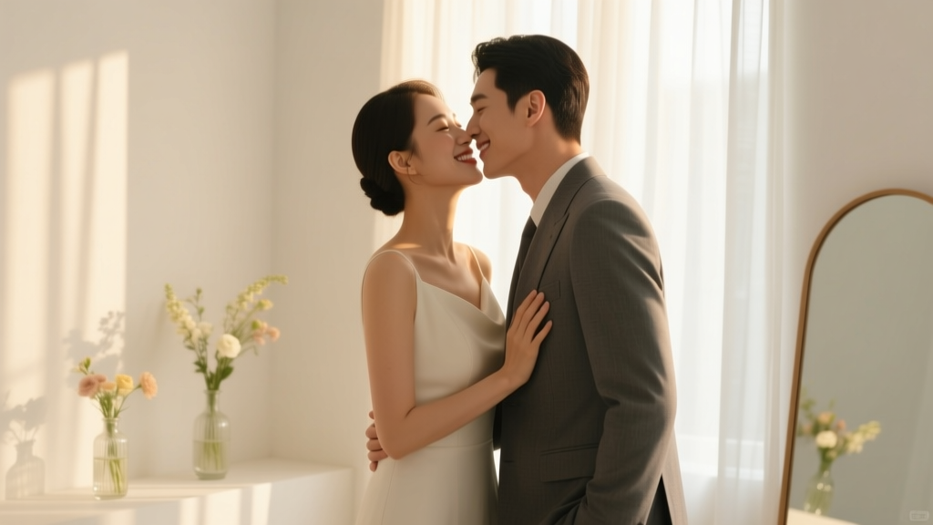 How to Kiss on Wedding Day Without Awkwardness, Camera Panic, or Lipstick Smudges: A Step-by-Step 7-Minute Rehearsal Plan That 92% of Couples Wish They’d Done Earlier