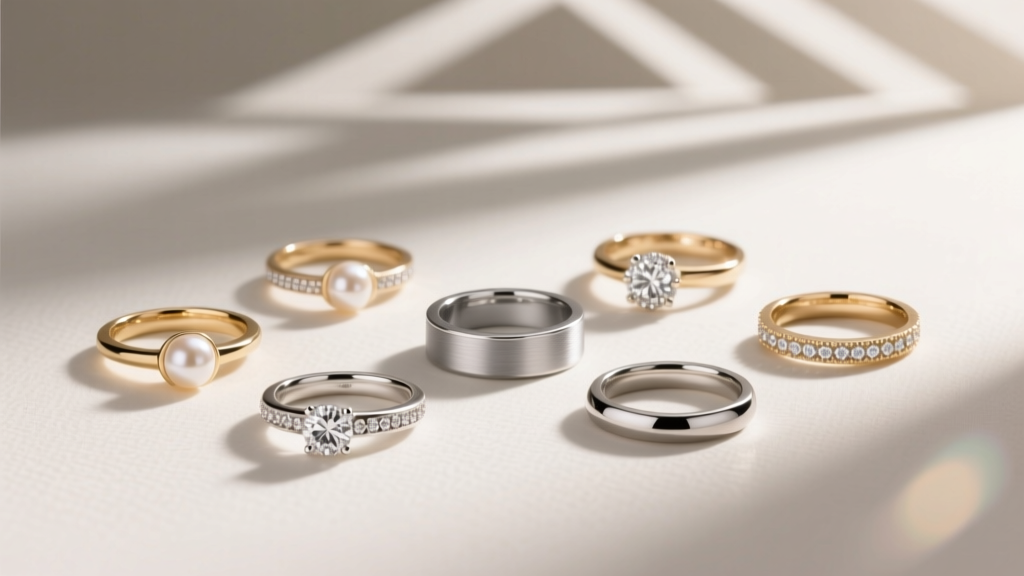 Where to Buy Cheap Wedding Rings That Won’t Look Cheap: 7 Verified Sources (2024) — Plus How to Spot Hidden Costs Before You Click 'Buy'