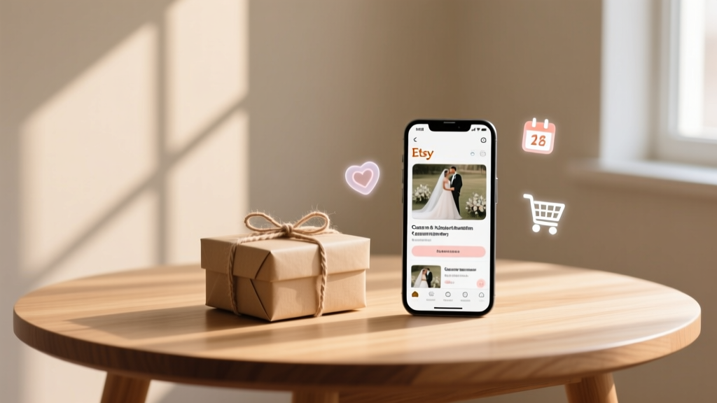 Does Etsy Have a Wedding Registry? Yes—But It’s Not What You Think (Here’s Exactly How to Set One Up in 2024 Without Losing Sales, Fees, or Sanity)