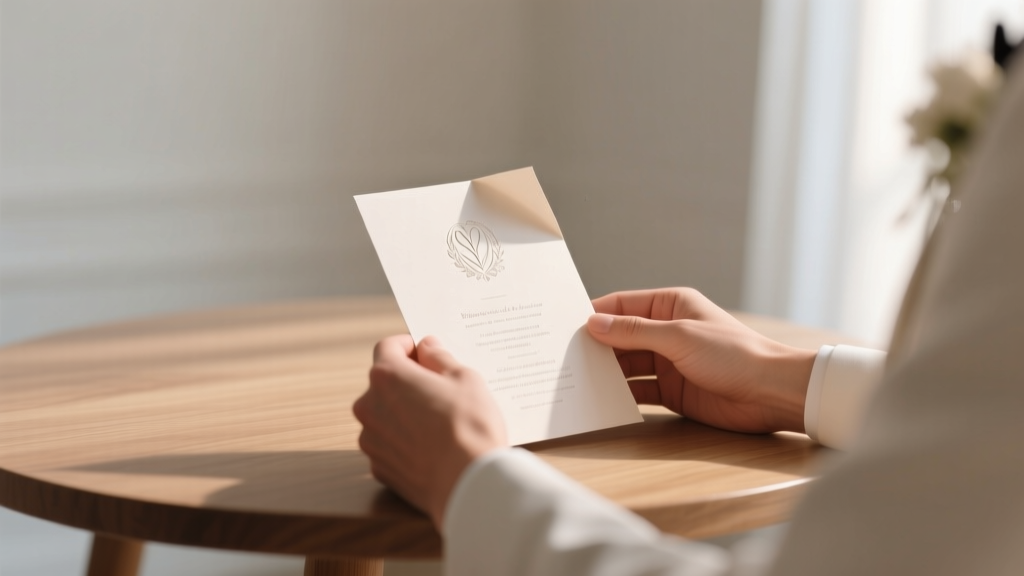 Are Wedding Programs Necessary? The Honest Truth Most Couples Don’t Know (Spoiler: They’re Optional—but Here’s Exactly When They Add Real Value, Save You Stress, and Even Boost Guest Experience)