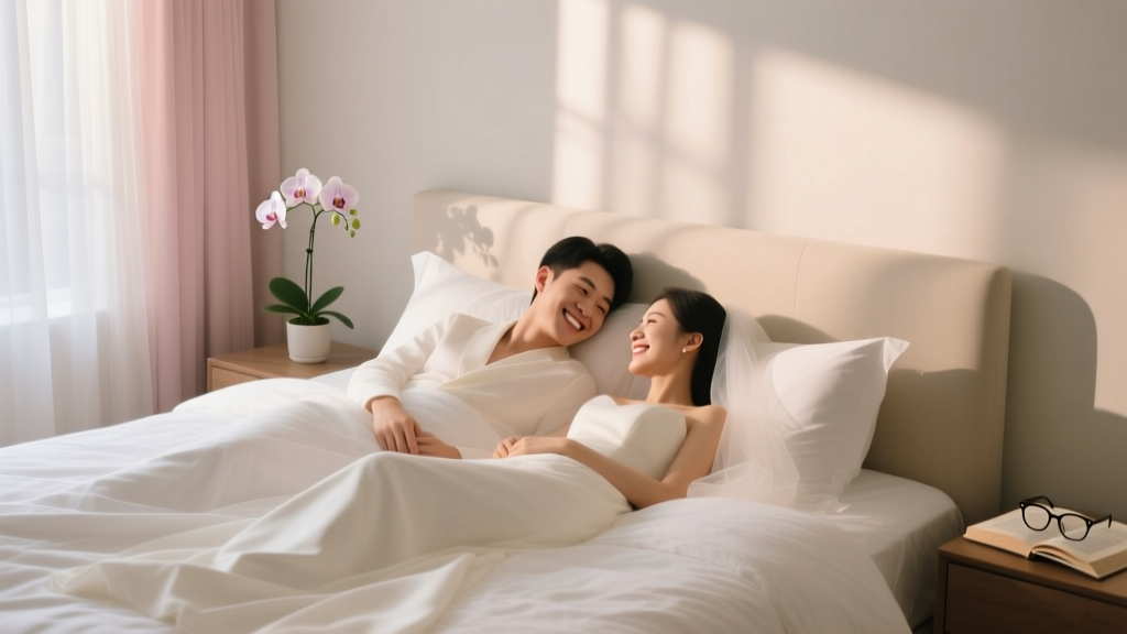 How to Make Your Wedding Night Special: 7 Realistic, Stress-Free Steps Backed by Couples Who Actually Enjoyed Their First Night Together (No Pressure, No Scripts)