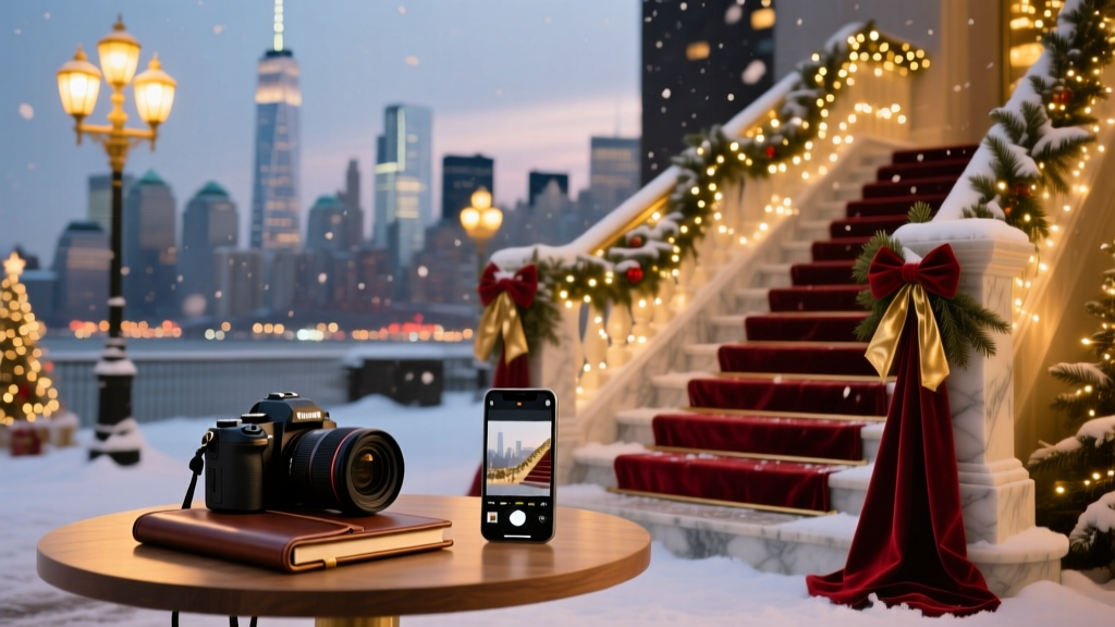 Your 'A New York Christmas Wedding Trailer' Isn’t Just a Video—It’s Your First Impression to 1,200+ Guests & Vendors: Here’s Exactly How Top NYC Planners Film, Edit, and Launch One That Books You 3 More Weddings in Q1