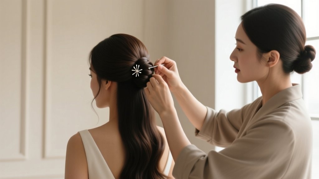 How to Do a Wedding Updo Hairstyle: 7 Foolproof Steps (Even If You’ve Never Styled Hair Before)—Plus Pro Tricks to Prevent Slippage, Frizz, and Last-Minute Panic
