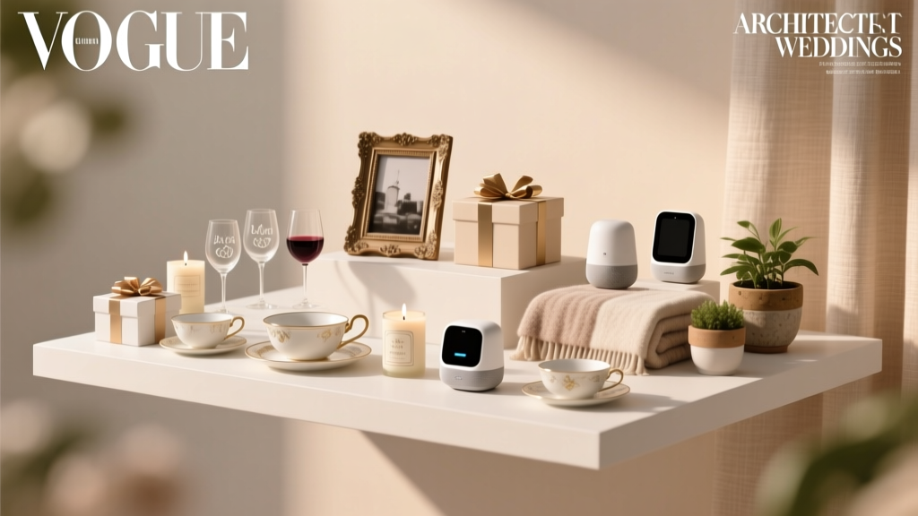 What Are Some Good Wedding Gift Ideas? 17 Thoughtful, Budget-Savvy, and Stress-Free Options (Backed by Real Guest Surveys & Registry Data)