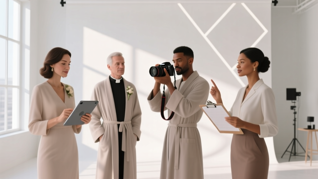 What Are the Different Roles in a Wedding? A Stress-Free, Step-by-Step Breakdown of Who Does What (So You Don’t Overwhelm Your Friends or Blow Your Budget)