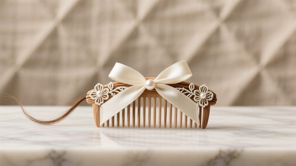How to Make a Hair Comb for Wedding: A Stress-Free 7-Step DIY Guide That Saves $120+ (No Glue Gun or Sewing Skills Needed)