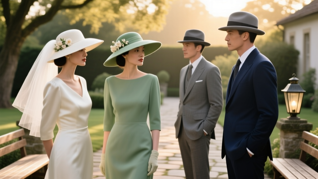 How to Wear a Hat for a Wedding: 7 Non-Negotiable Rules Stylists Won’t Tell You (But Your Photos Will Thank You)