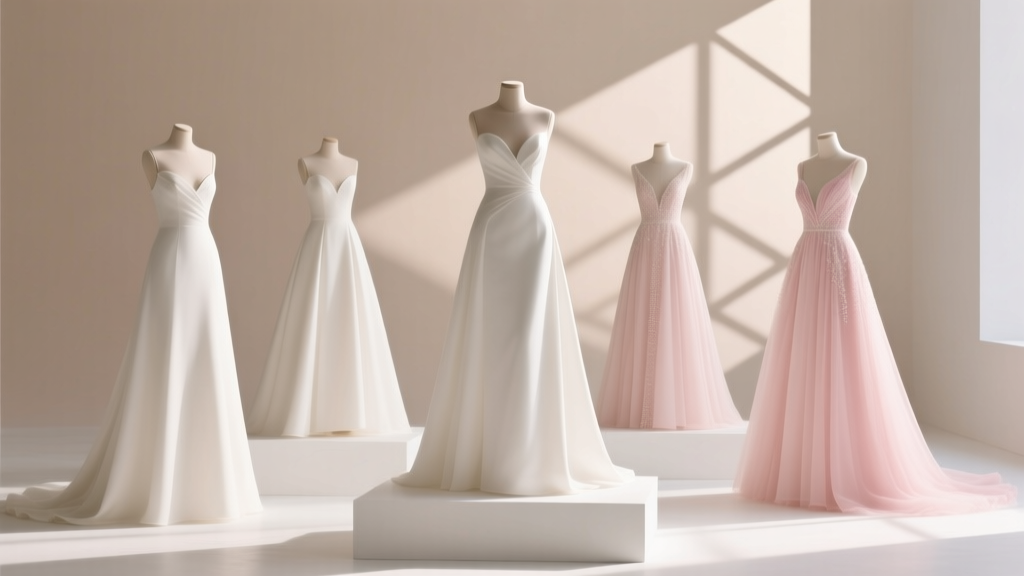 A-Line Dresses for Wedding: The 7-Step Planning Framework That Prevents Last-Minute Panic, Fit Disasters, and Regretful Returns (Backed by 2024 Bridal Retail Data)