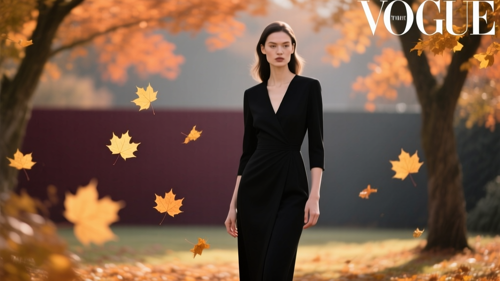 Is it appropriate to wear black to a fall wedding? Yes — but only if you follow these 7 non-negotiable etiquette rules (most guests get #3 and #5 dangerously wrong)