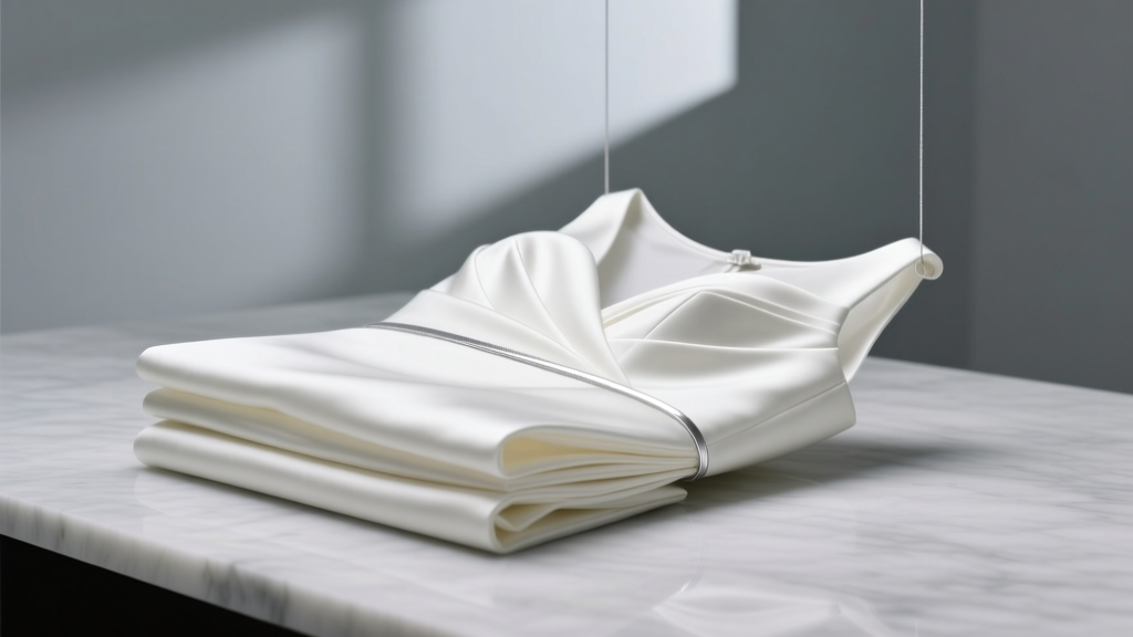 How to Fold a Wedding Dress for Storage Without Yellowing, Creasing, or Fabric Damage: 7 Expert-Approved Steps That Prevent $300+ Restoration Costs (Backed by Conservators)