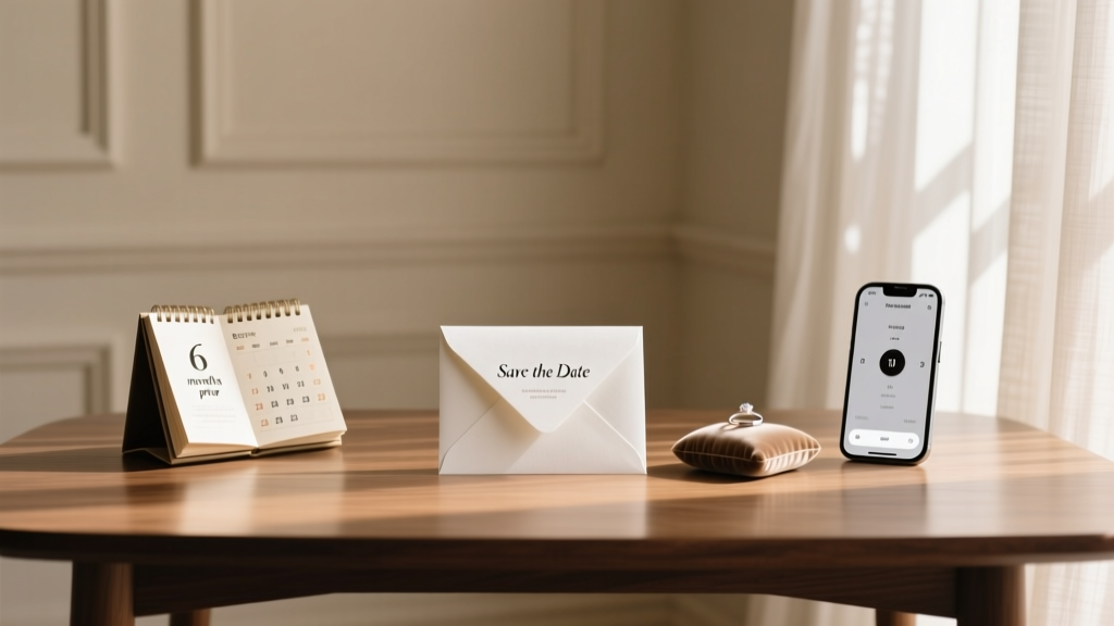 When to Send Save the Dates Wedding: The Exact Timeline (Backed by 127 Real Couples) — Avoid Guest List Chaos, Venue Conflicts, and Last-Minute Panic Before You Even Book Your Caterer