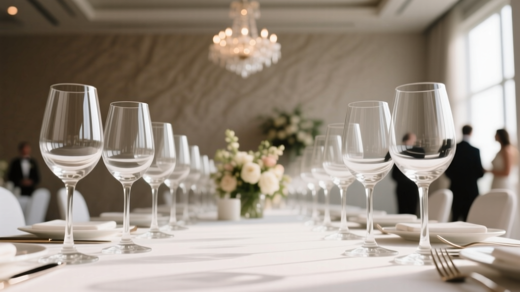 How Many Wine Glasses to Rent for Wedding: The Exact Formula (Not Guesswork) That Saves $327+ & Prevents Last-Minute Panic When Your Toasts Start — Based on 142 Real Weddings