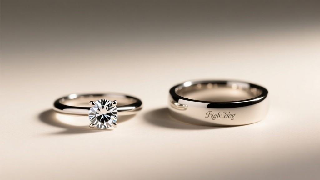 Is a wedding ring the same as an engagement ring? The 7 key differences no jeweler will tell you (and why confusing them could cost you $1,200+ in regrets, resizing, or mismatched metals)