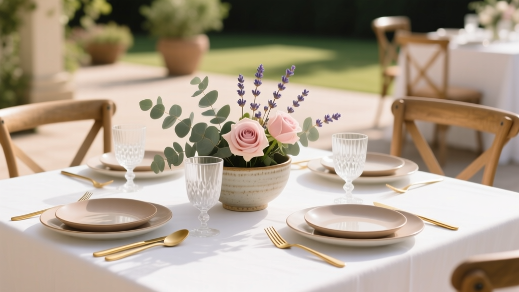 How to Decorate Wedding Party Table: 7 Stress-Free Steps That Cut Setup Time by 60% (Without Sacrificing Elegance or Budget)