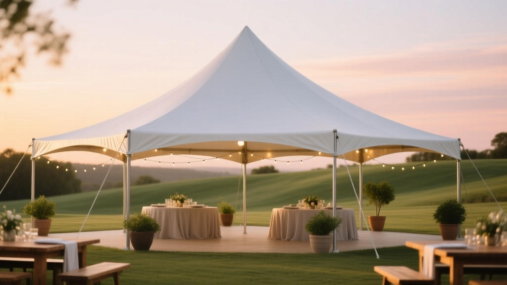 How Much Is a Tent for a Wedding? Real 2024 Pricing Breakdown (From $1,200 to $25,000+) — What Actually Drives Cost & Where Smart Couples Save 37% Without Sacrificing Style or Safety