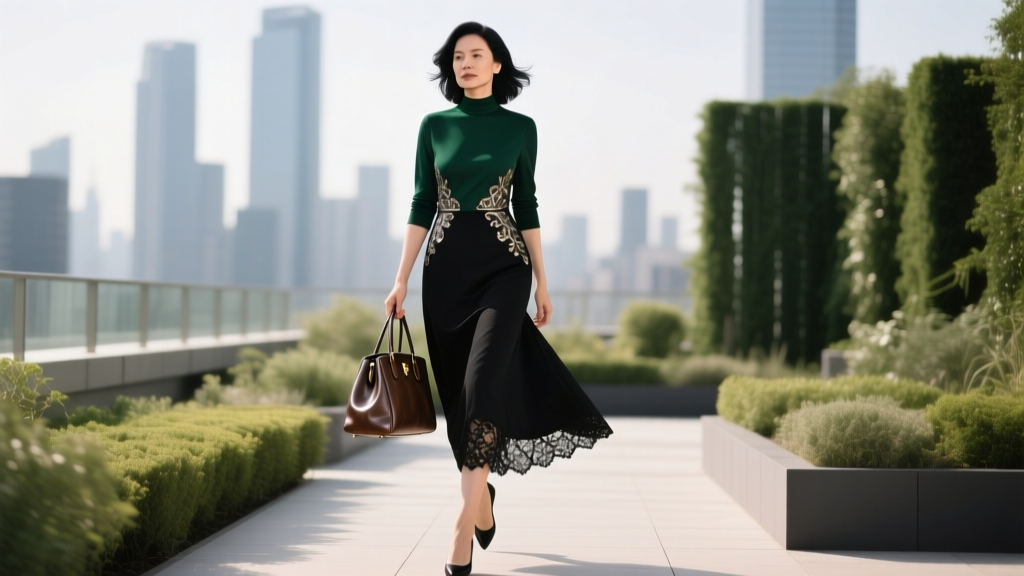 Can a guest wear a black dress to a wedding? Yes—but only if you pass these 7 unspoken etiquette checks (most guests fail #4)