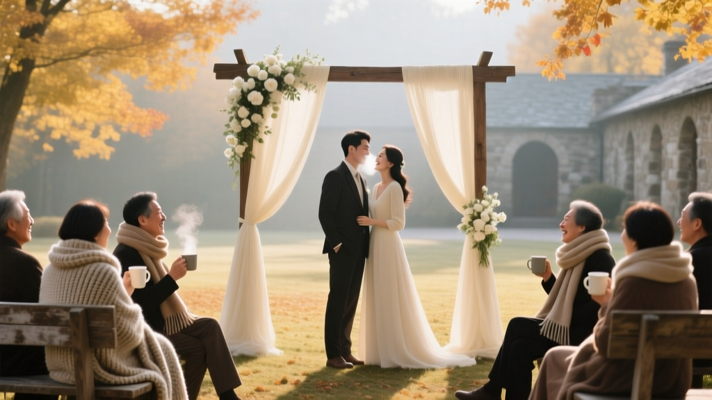 Is 50 Degrees Too Cold for an Outdoor Wedding? The Truth About Guest Comfort, Real-World Case Studies, and 7 Proven Warmth Strategies That Actually Work (Not Just Blankets!)