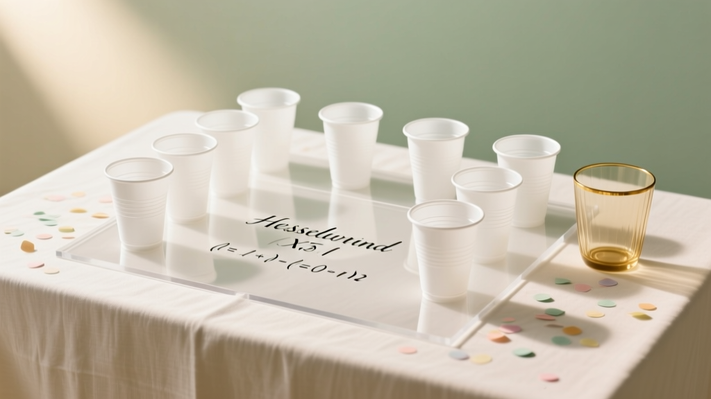 How Many Plastic Cups for Wedding? The Exact Formula (Not Guesswork) — Save $217, Avoid Last-Minute Runs, and Prevent 3 Common Waste Mistakes Most Couples Make