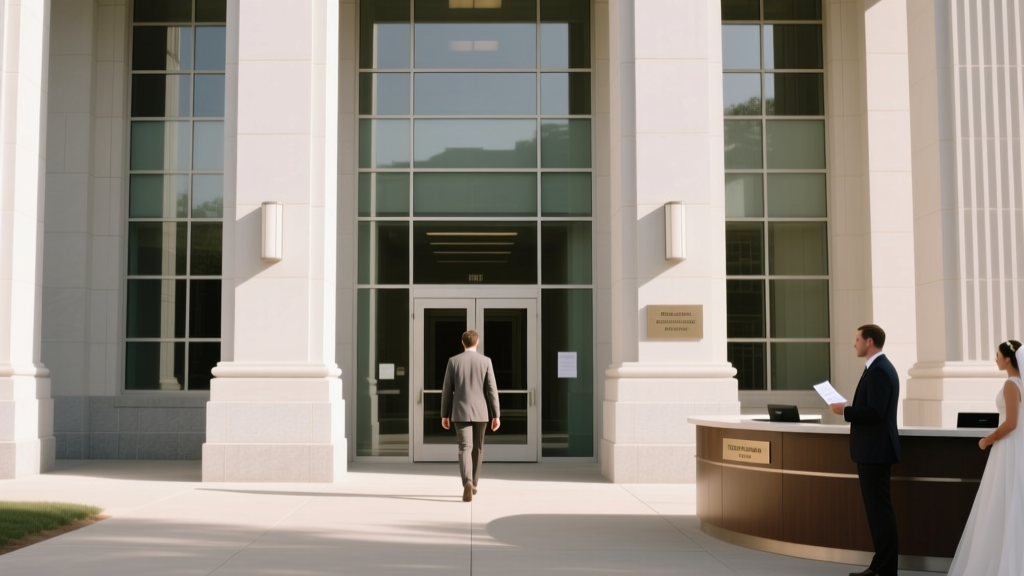Do You Need an Appointment for a Courthouse Wedding? The Truth Is: It Depends — Here’s Exactly Where You Must Book Ahead (and Where You Can Walk In Tomorrow)
