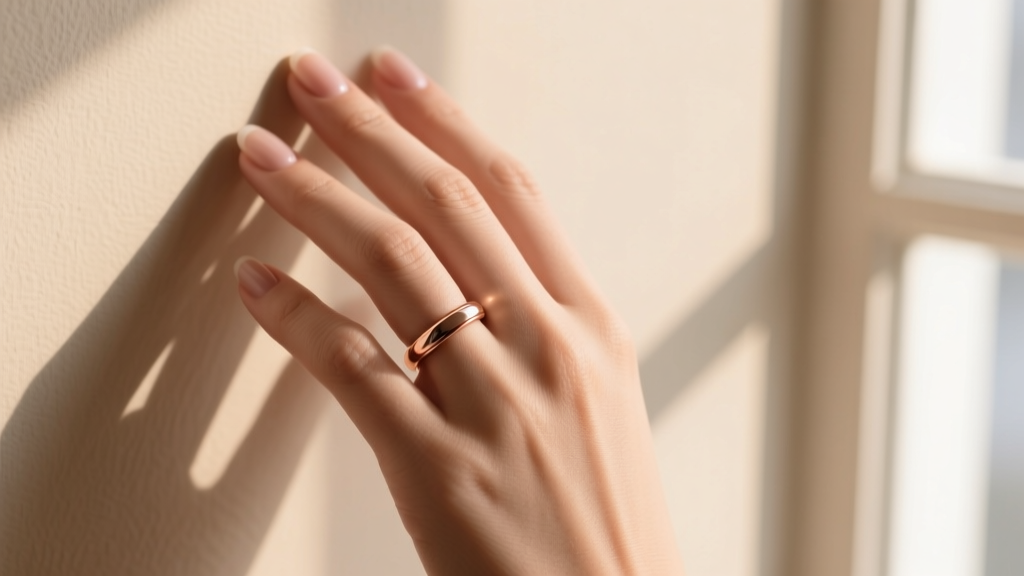 How Wide Should a Woman's Wedding Band Be? The Truth No Jeweler Tells You (Spoiler: It’s Not About Trends—It’s About Your Finger, Lifestyle, and Ring Stack)