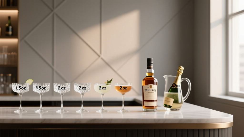 How Much Alcohol for a Wedding of 50? The Exact Pour-by-Pour Calculation (No Guesswork, No Waste, No Last-Minute Panic)