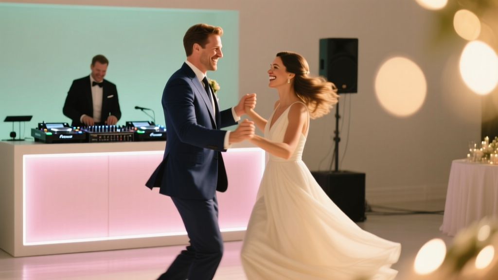 How to Pick a DJ for Your Wedding: The 7-Step No-Stress Checklist That Prevents Awkward Dances, Sound Failures, and $200/Hour Regrets (Backed by 127 Real Couples’ Post-Wedding Surveys)