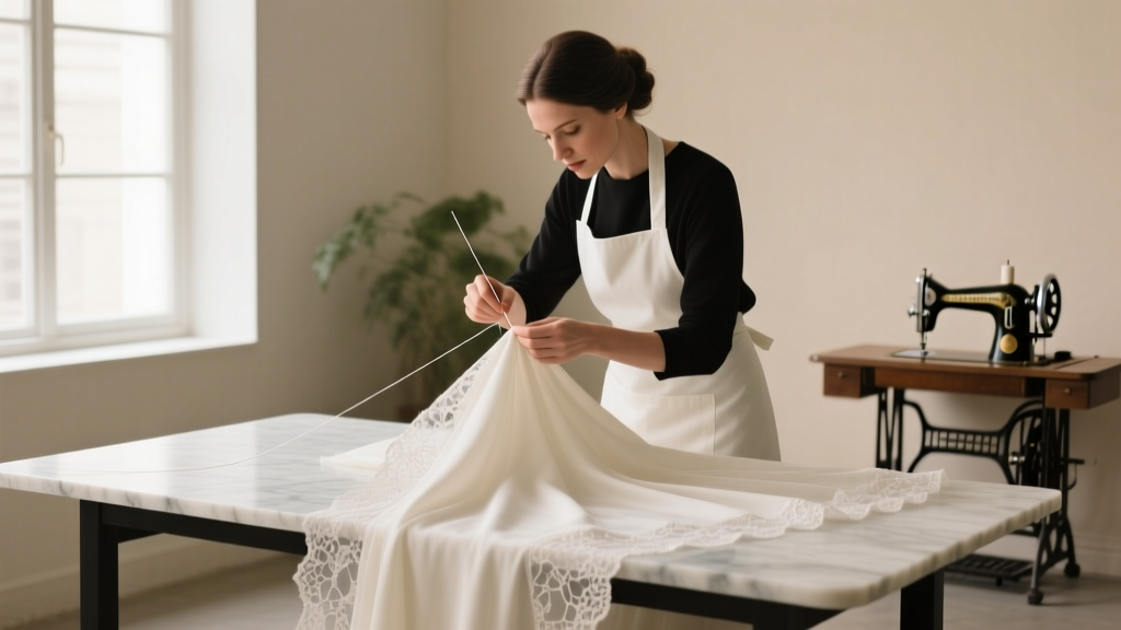 Can I Alter My Own Wedding Dress? Yes—But Only If You Pass These 5 Critical Skill & Safety Checks (Most DIYers Fail #3)