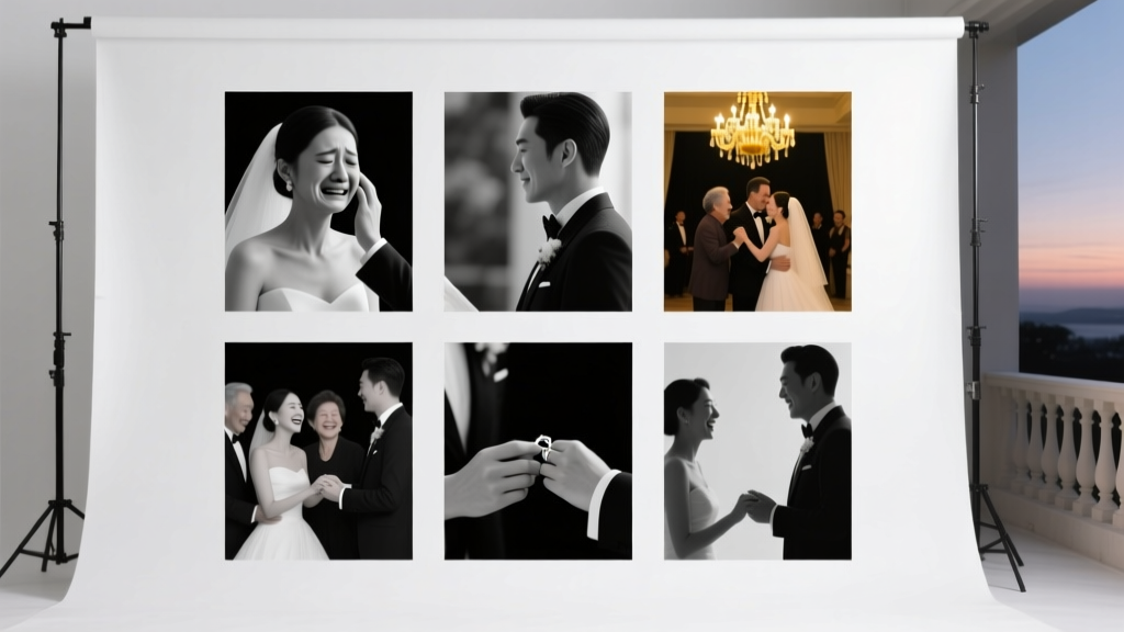 How Many Pictures Should You Get From Your Wedding Photographer? The Truth No One Tells You (It’s Not About Quantity—It’s About These 7 Non-Negotiable Moments)