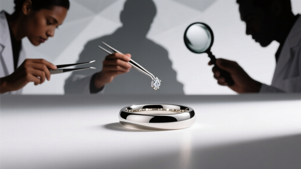 How to Stop Wedding Rings from Spinning: 7 Proven, Non-Damaging Fixes (From Jewelers Who’ve Fixed 12,000+ Wobbly Bands)