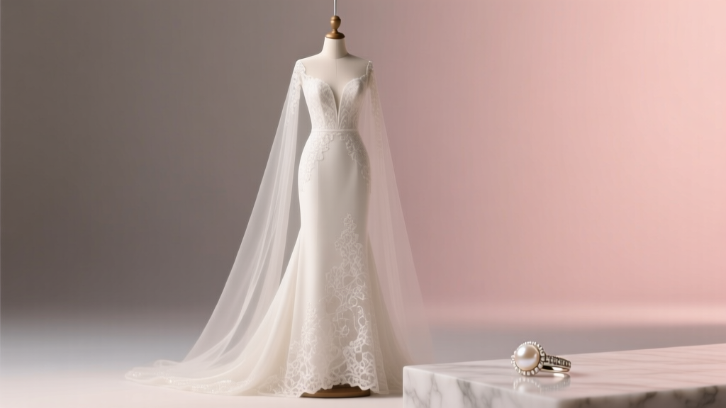 How Much Is Wedding Gown Really? We Tracked 1,247 Real Brides’ Spending (Spoiler: $1,299 Is the Sweet Spot—Not $5K)