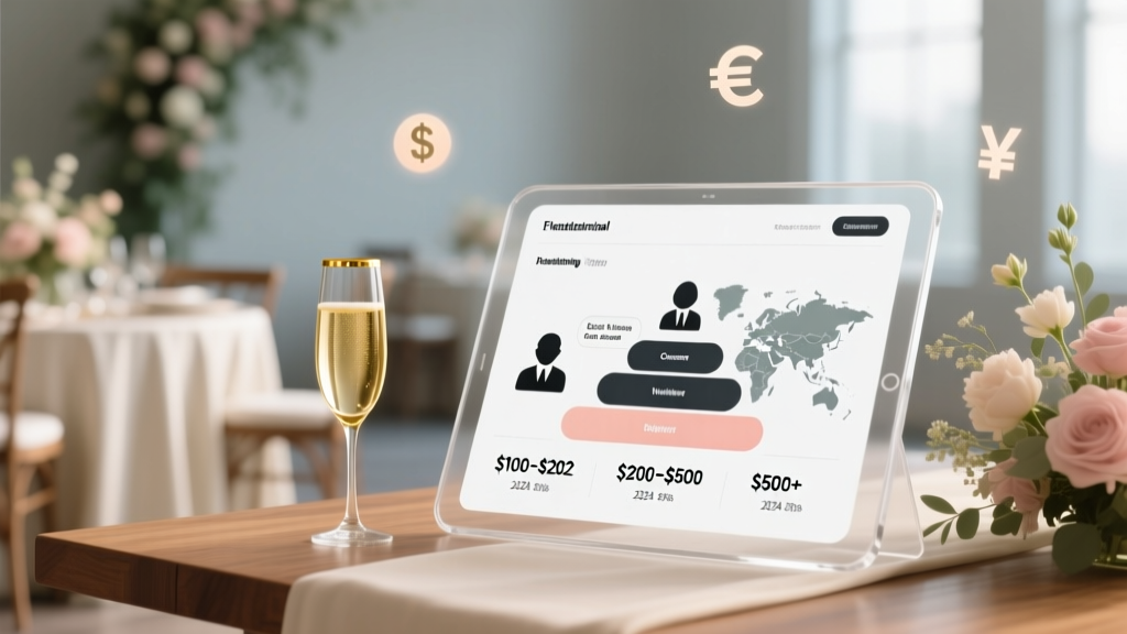 How Much to Give on a Wedding: The Real-World Guide That Ditches Guilt, Guesswork, and Outdated 'Rules' — With Exact Dollar Ranges by Relationship, Region, and Budget Tier (2024 Data)