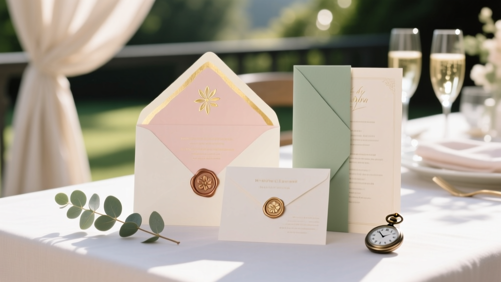 How to Design Wedding Brunch Invitations That Guests Actually Keep (7 Mistakes 92% of Couples Make — and How to Fix Them Before Printing)