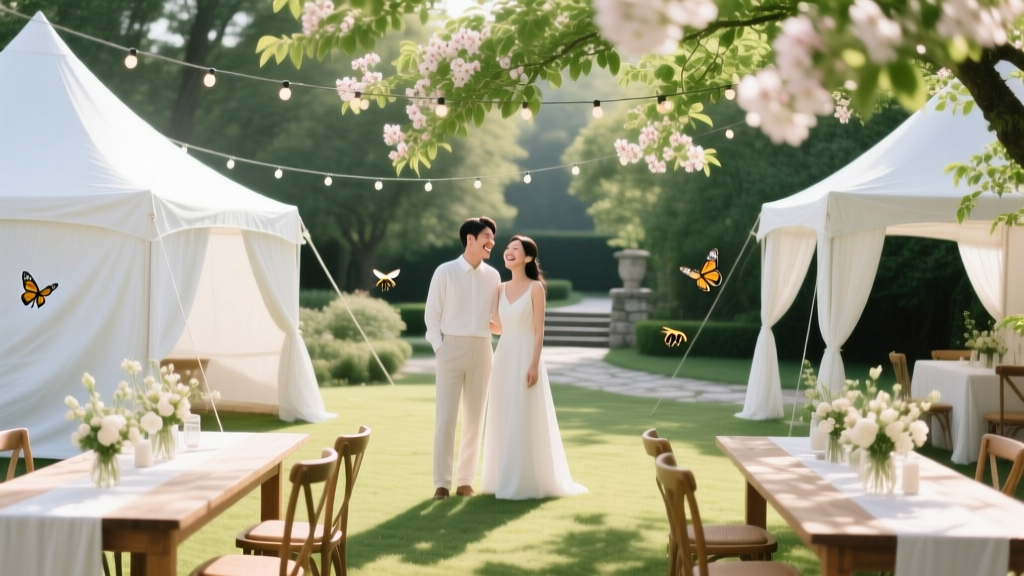 How to Keep Flies Away at Outdoor Wedding: 7 Science-Backed, Non-Toxic Tactics That Actually Work (No Repellent Sprays, No Guest Complaints, No Last-Minute Panic)
