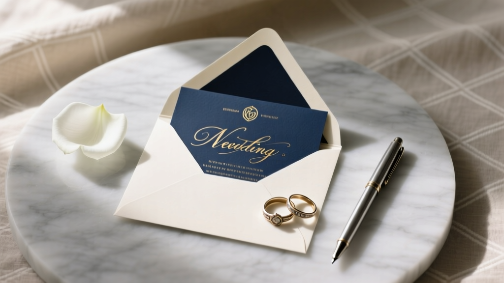 How to Address Wedding Invitations to a Married Couple: The 7-Step Etiquette Guide That Prevents Awkward Envelopes (and Why 'Mr. & Mrs. Smith' Is Often Wrong in 2024)