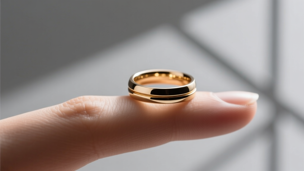 Does the wedding band go above or below the engagement ring? The definitive, culturally informed answer—plus what 92% of jewelers *won’t tell you* about stacking, resizing, and daily wear damage.