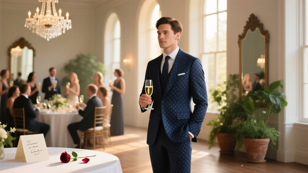 Do Grooms Give Speeches at Weddings? The Truth About Timing, Tone, and What Guests *Actually* Remember (Spoiler: It’s Not Just ‘Thank You’)