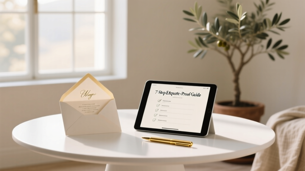 How to Add Plus One to Wedding Invitation: The 7-Step Etiquette-Proof Guide That Prevents Awkward RSVPs, Saves You $237 in Catering Overruns, and Keeps Your Guest List Stress-Free (No More 'Who Exactly Is +1?' Texts at Midnight)