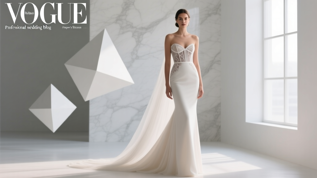 The 7 Hidden Mistakes 83% of Brides Make When Choosing a Wedding Dress (And How to Avoid Them Before Your First Fitting)