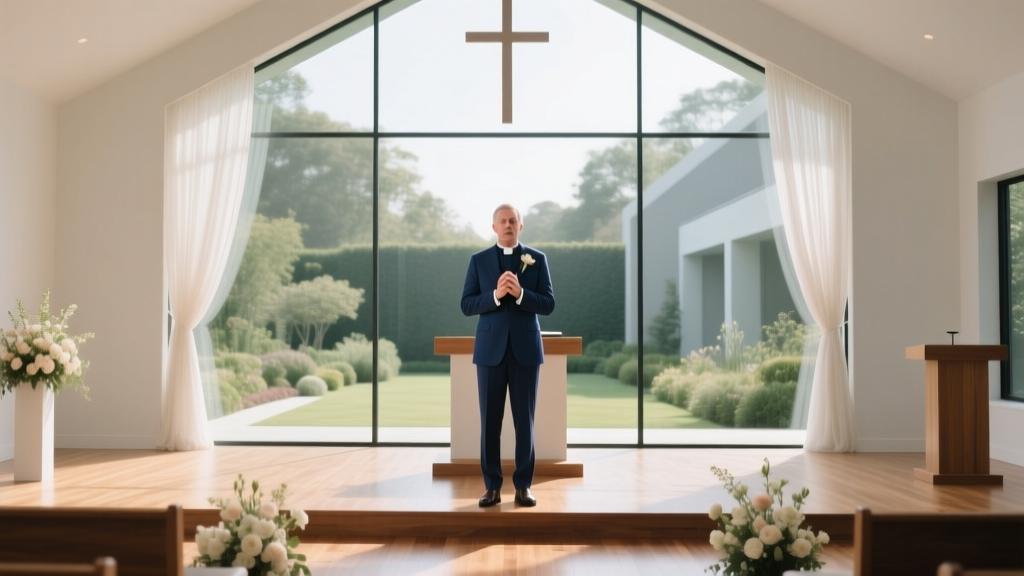 What a Pastor Says at a Wedding: The Exact Script Framework Top Officiants Use (No Guesswork, No Awkward Pauses, Just Clarity & Grace)
